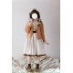 Miss Point Forest Picture Book Cardigan(Reservation/Full Payment Without Shipping)